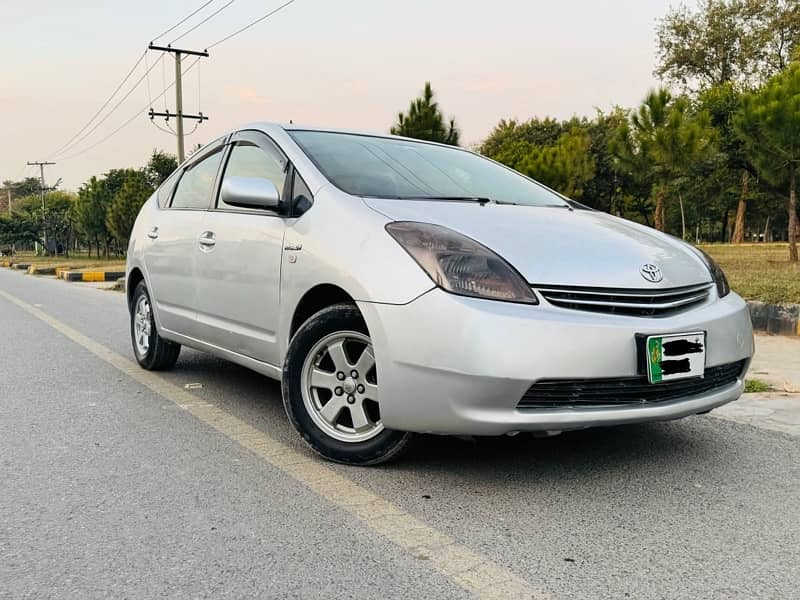 Toyota Prius 2008 4