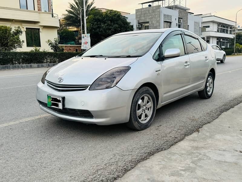 Toyota Prius 2008 5