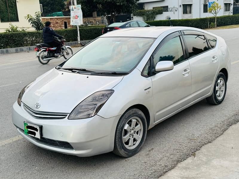 Toyota Prius 2008 6