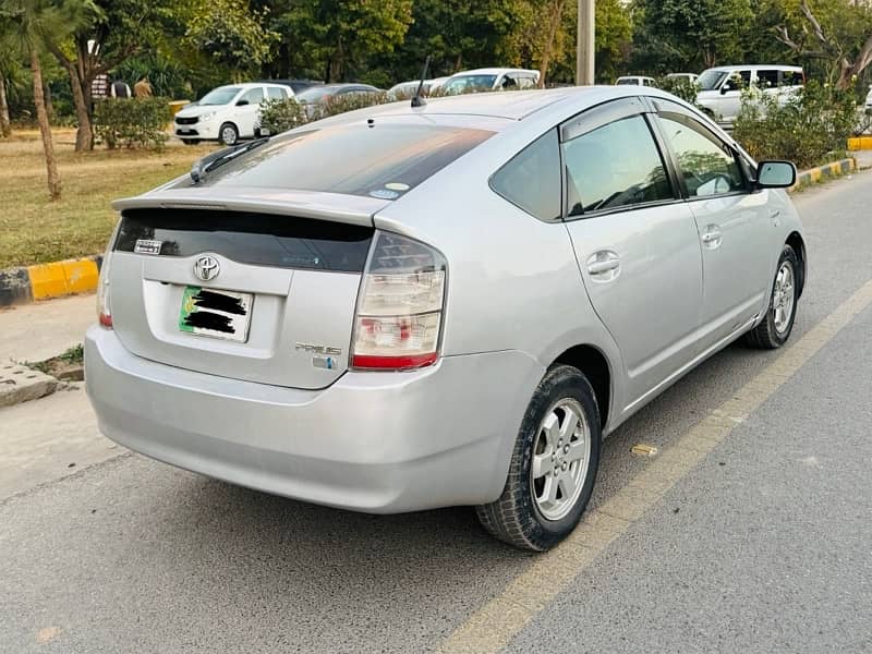 Toyota Prius 2008 7