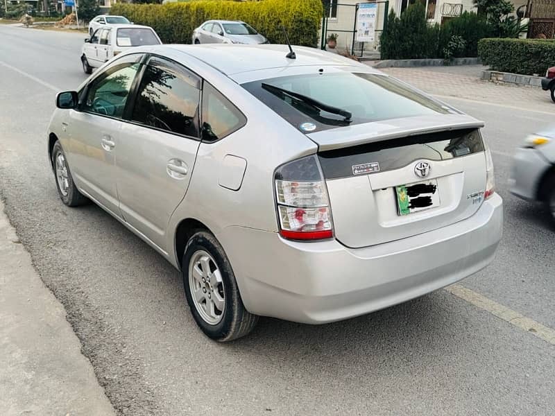 Toyota Prius 2008 8