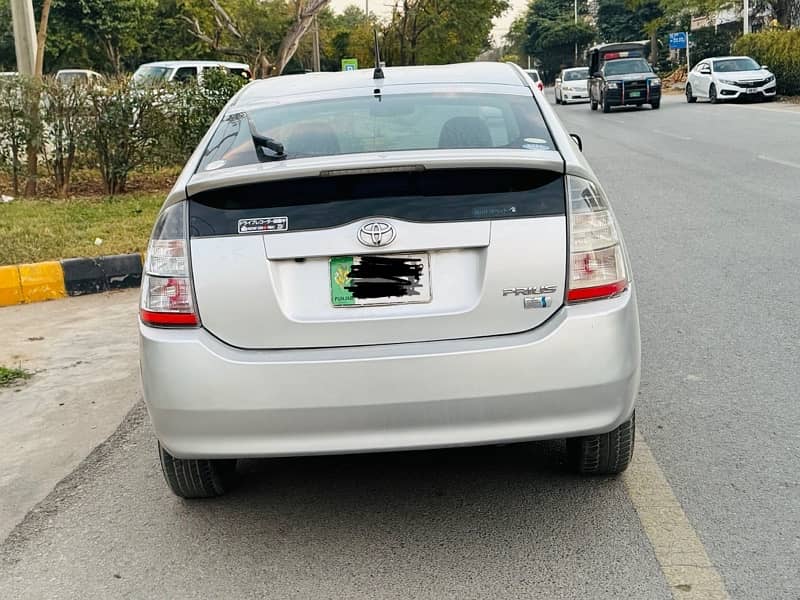 Toyota Prius 2008 9