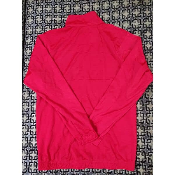 Puma red dri fit jacket Medium 3