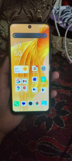 Infinix hot 12 6gb 128