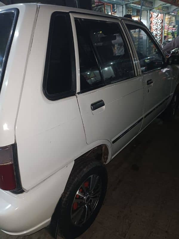 Suzuki Mehran VX 2010 5