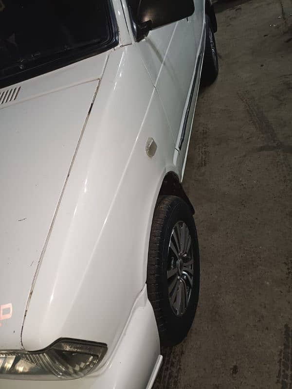 Suzuki Mehran VX 2010 10