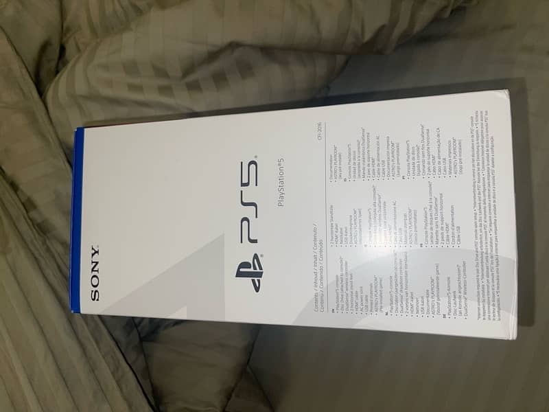 Ps5 Slim disc edition 1tb 2