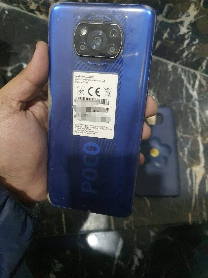 Poco X3 NFC 6/128 GB 0