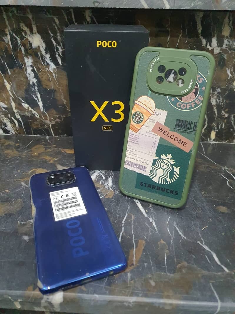 Poco X3 NFC 6/128 GB 2