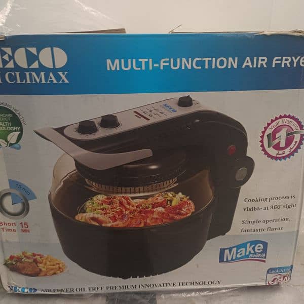 multi function Air fryer 0