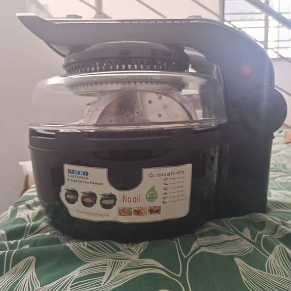 multi function Air fryer 5