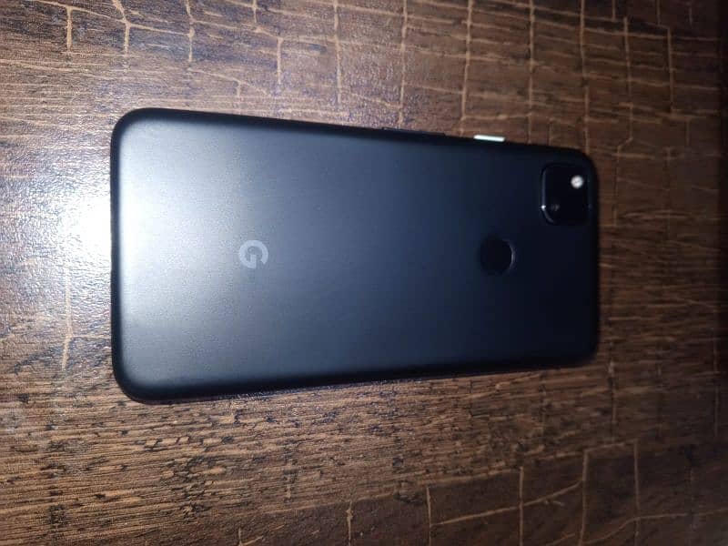 Google pixel 4a pta approved 0