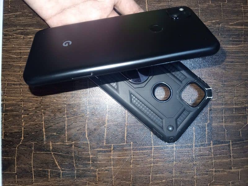 Google pixel 4a pta approved 1