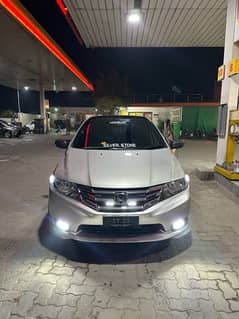 Honda