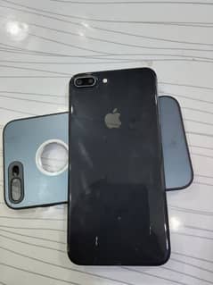 Iphone 8plus PTA approved for sale