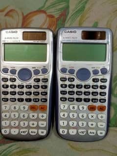 Casio Scientific Calculator | Original Scientific Calculator.