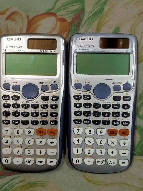 Casio Scientific Calculator | Original Scientific Calculator. 0