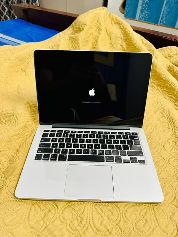 Apple macbook pro 2