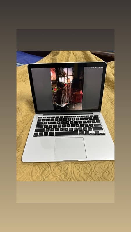 Apple macbook pro 6