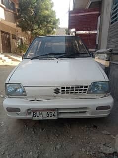 Suzuki Mehran VX 2017