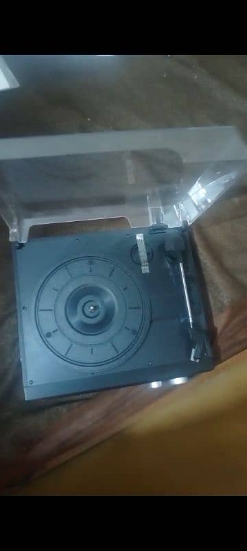 Turntable available 1