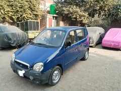 Hyundai Santro 2000