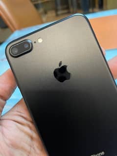 iphone 7plus 128gb pta approved 0347-0606029