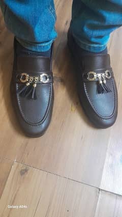 our own manufacturing gents footwear