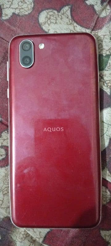 Aquos r2 non pta condition 10\10 1