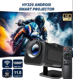 Mini projector HY320