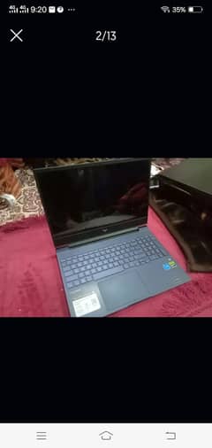 HP VICTUS 15 i5 13th gen RTX 3050 6GB