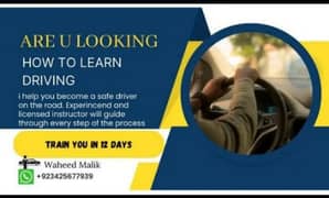 driving teacher