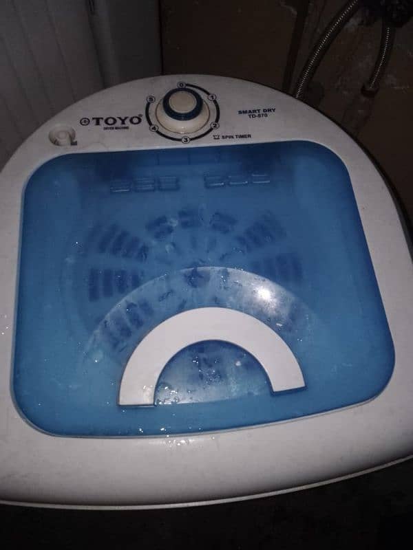 Toyo Spin Dryer 0