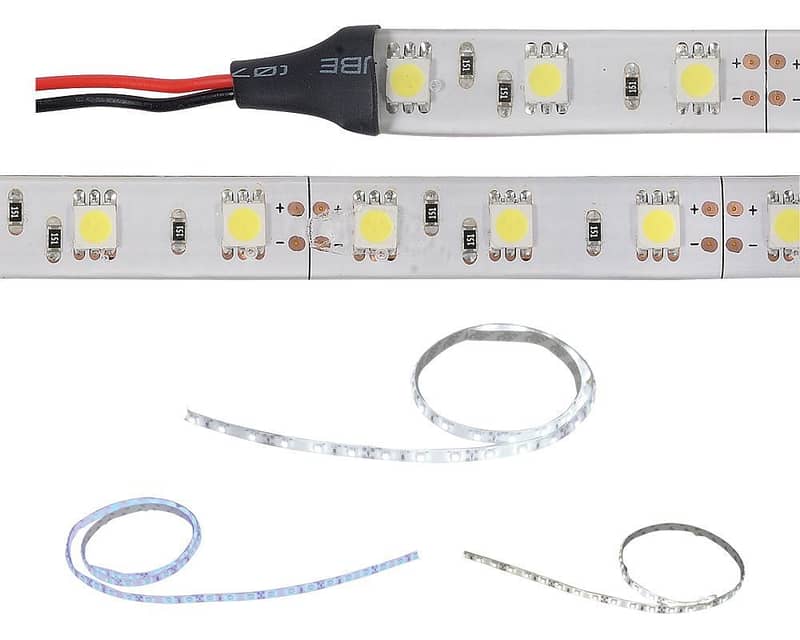 LED STRIP LIGHT 12 VOLT 220 VOLT 4