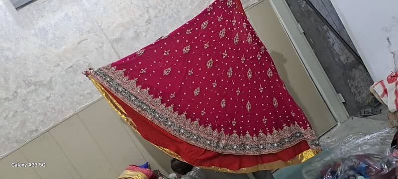 bridal lehenga 2