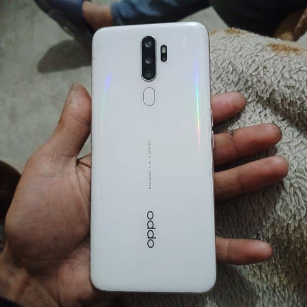 oppo a5 ram 3GP memory 64GB dibba hai charger Nahin 0