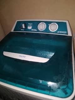 Haier Washing Machine