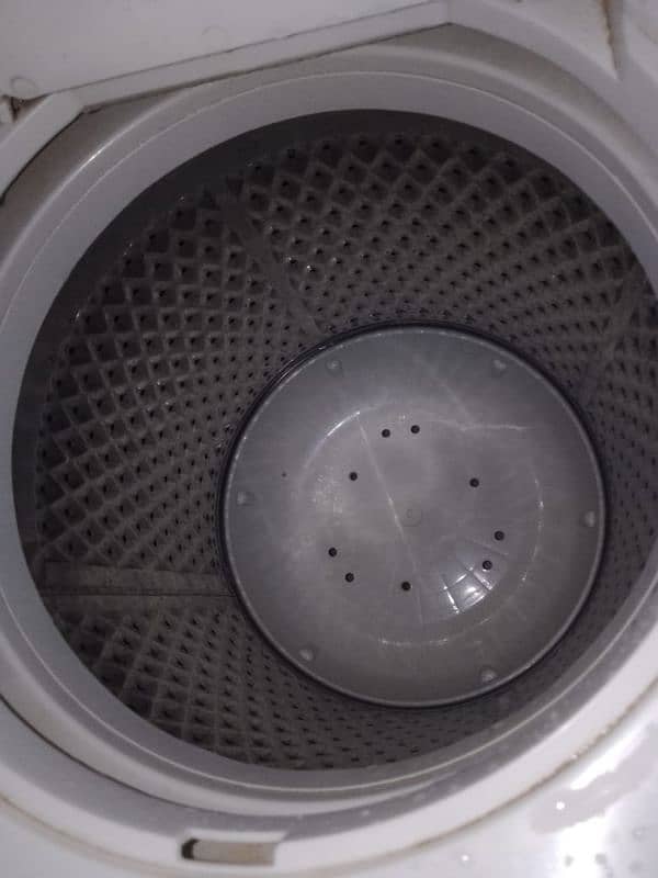 Haier Washing Machine 1