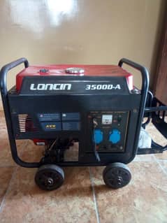 Loncin 3500D-A portable Generator