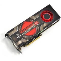 RADEON HD 6970 Graphics card