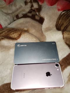 iPhone 7 non PTA