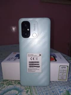 redmi 12c 4/128 Box Only