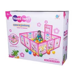 Need Tent House Boundary House For Kids