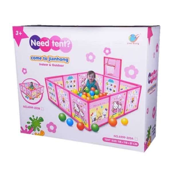 Need Tent House Boundary House For Kids 0