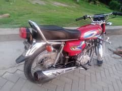 honda 125