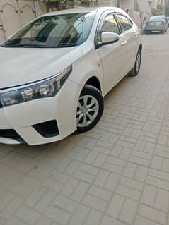 Toyota Corolla XLI 2015