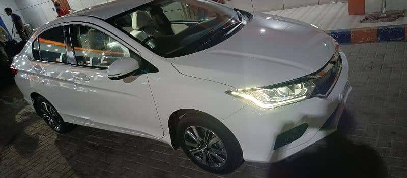 Honda City IVTEC 2022 1