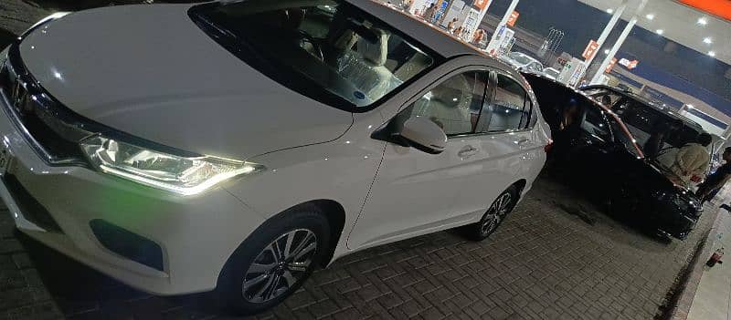 Honda City IVTEC 2022 2