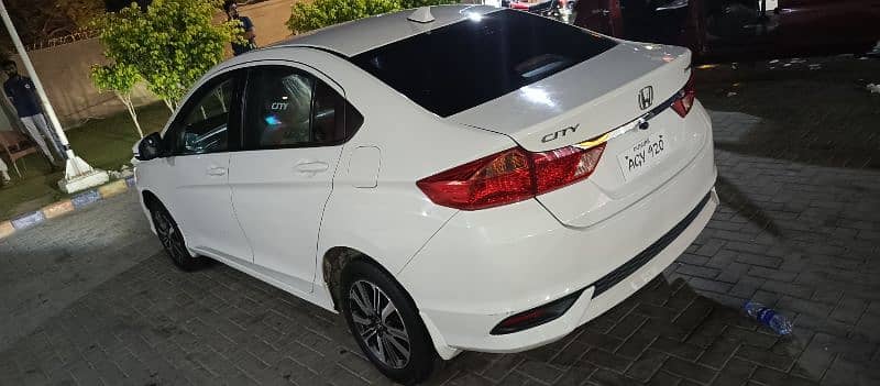 Honda City IVTEC 2022 3