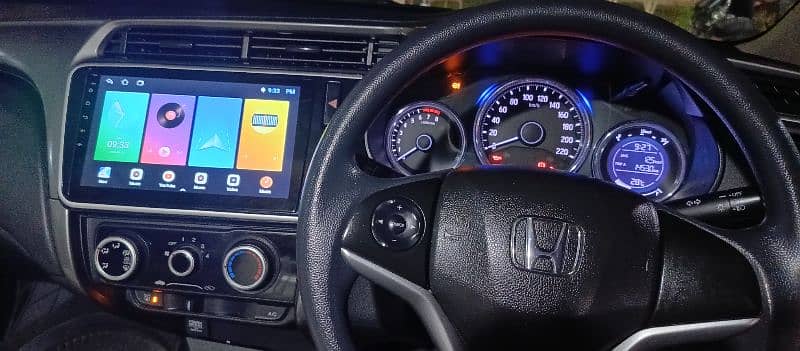 Honda City IVTEC 2022 6